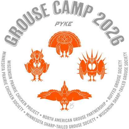 Grouse Camp 2026 Limited Edition Tee Shirt