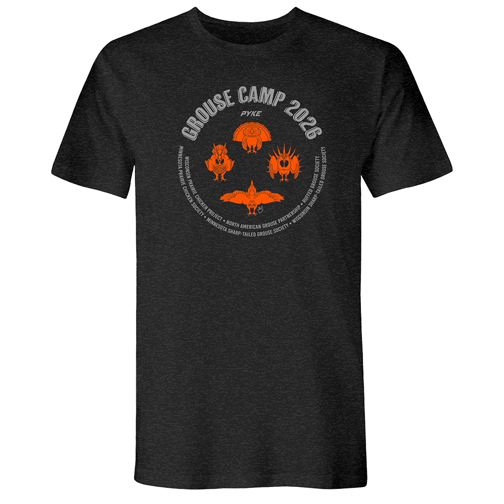 Grouse Camp 2026 Limited Edition Tee Shirt