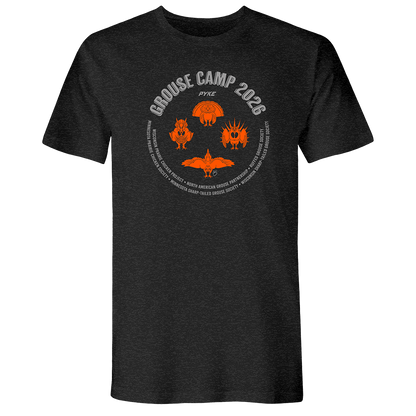 Grouse Camp 2026 Limited Edition Tee Shirt