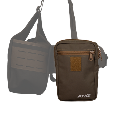 Hells Canyon Hybrid Shell Pouch