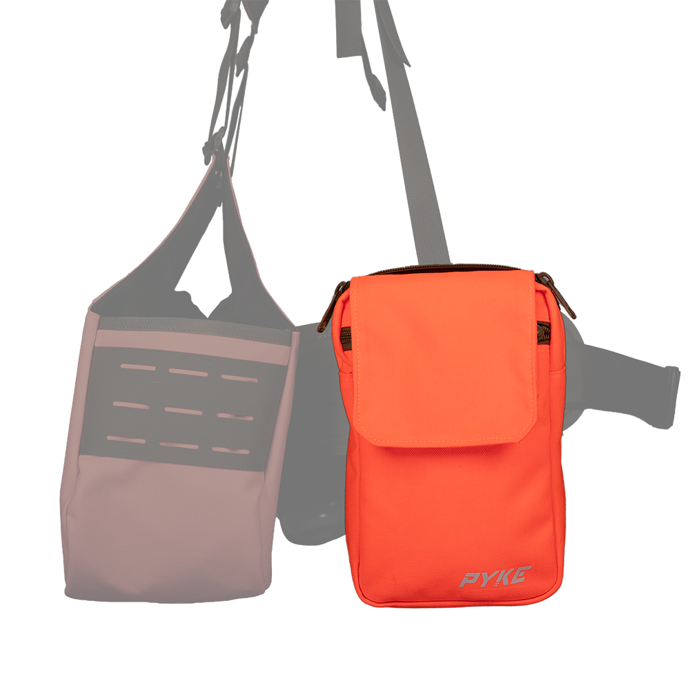 Hells Canyon Hybrid Shell Pouch