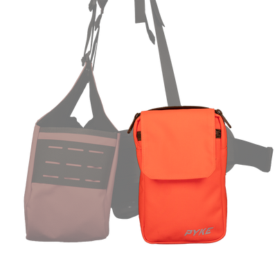Hells Canyon Hybrid Shell Pouch