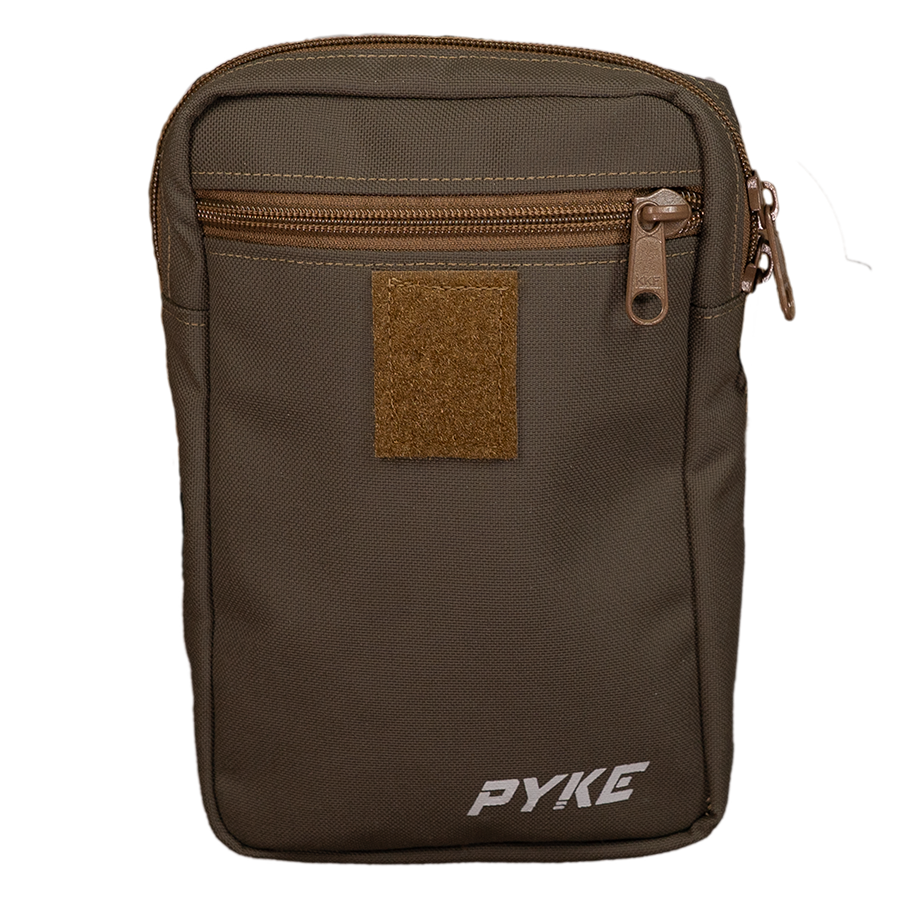 Hells Canyon Hybrid Shell Pouch