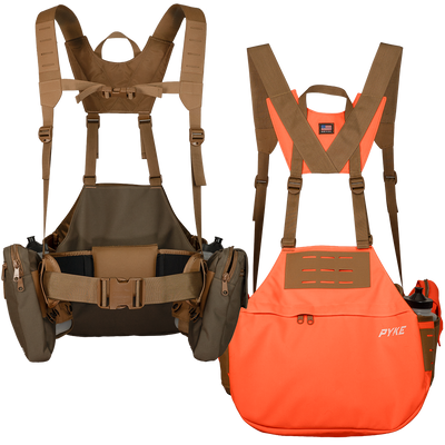 Hells Canyon Upland Strap Vest