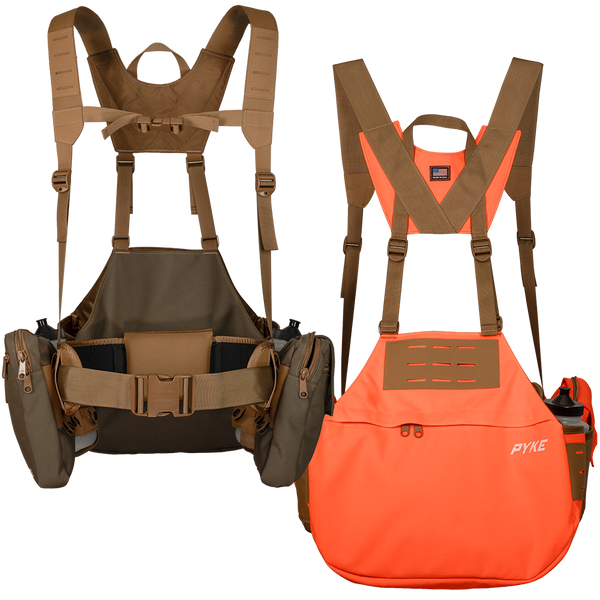 Hells Canyon Upland Strap Vest