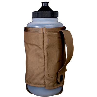 Hells Canyon Bottle Holder with Bottle