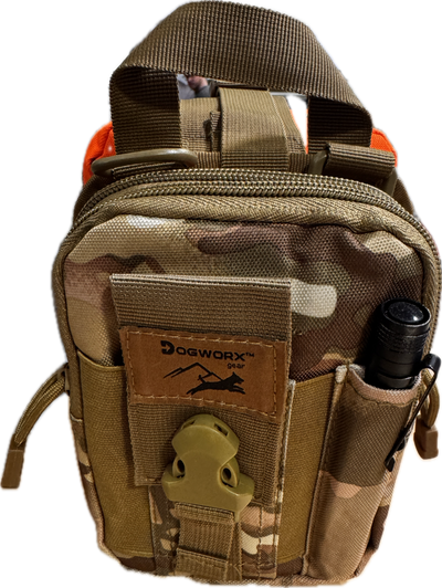 Dogworx Gear x Pyke Working Dog First Aid + Field Pack