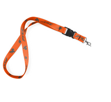 Load image into Gallery viewer, Pyke Custom Logo Lanyard with Clasp
