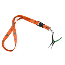 Load image into Gallery viewer, Pyke Custom Logo Lanyard with Clasp
