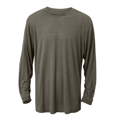 Merino Long Sleeve Shirt Mens