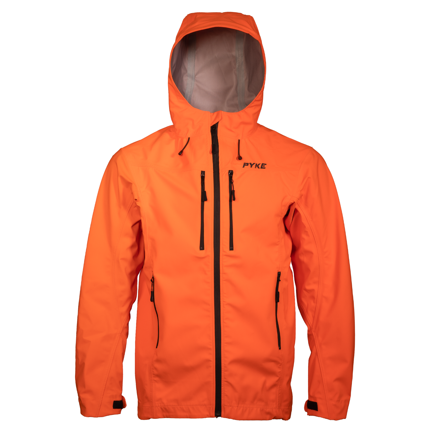 Tongass Waterproof Upland Jacket Pyke Gear