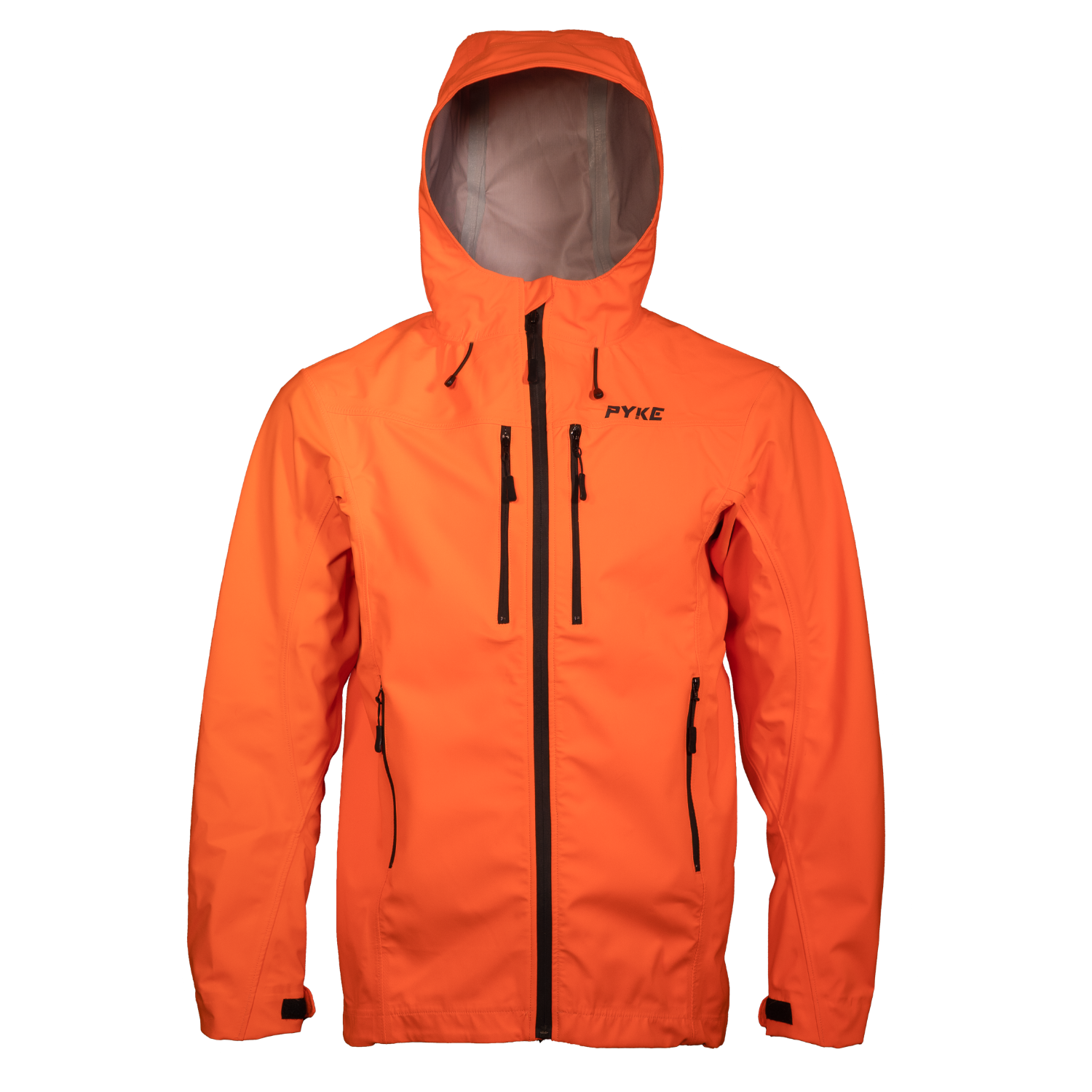 lightweight breathable waterproof upland jacket