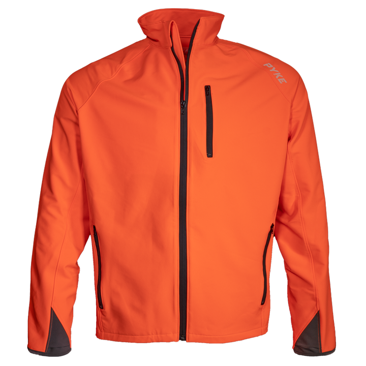 pyke upland hunting jacket lightweight lightest