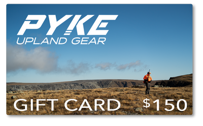 Pyke Gear Gift Certificate