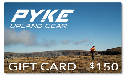 Pyke Gear Gift Certificate
