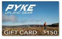 Load image into Gallery viewer, Pyke Gear Gift Certificate
