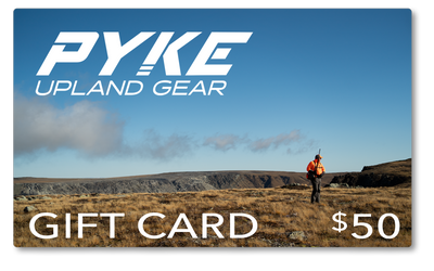 Pyke Gear Gift Certificate