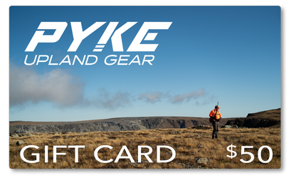 Pyke Gear Gift Certificate