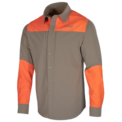 Kiowa Shooting Shirt