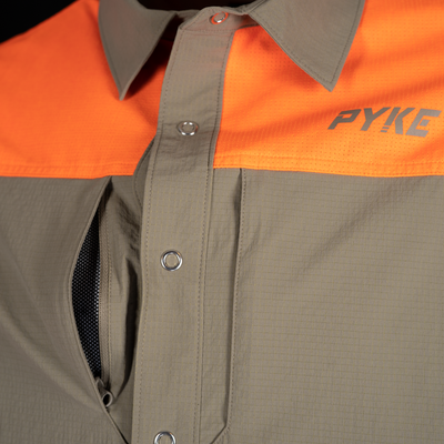 Kiowa Shooting Shirt