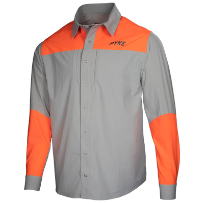 Kiowa Shooting Shirt