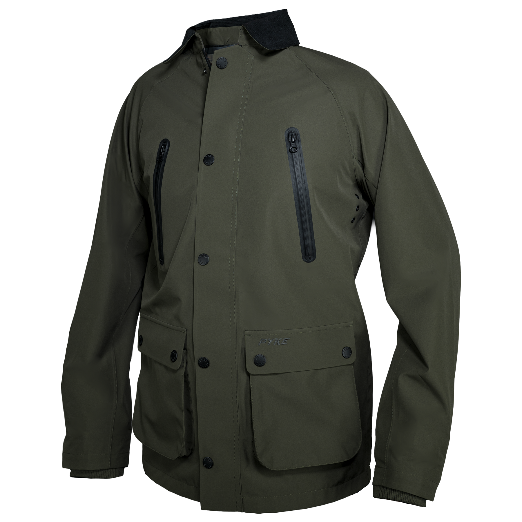 Roosevelt Field Jacket