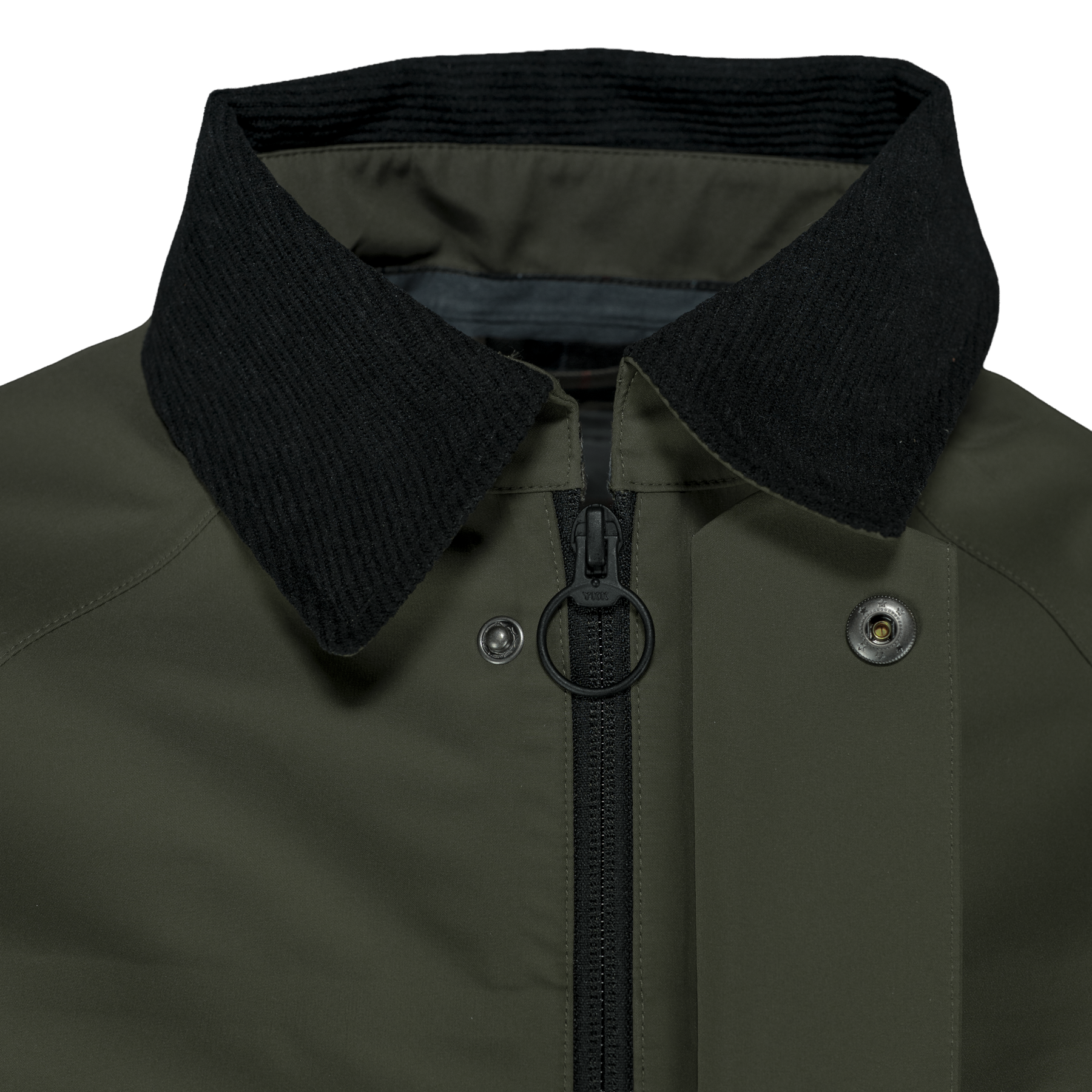 Roosevelt Field Jacket