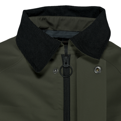 Roosevelt Field Jacket