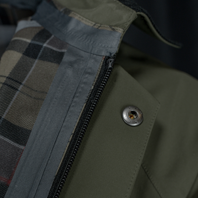 Roosevelt Field Jacket