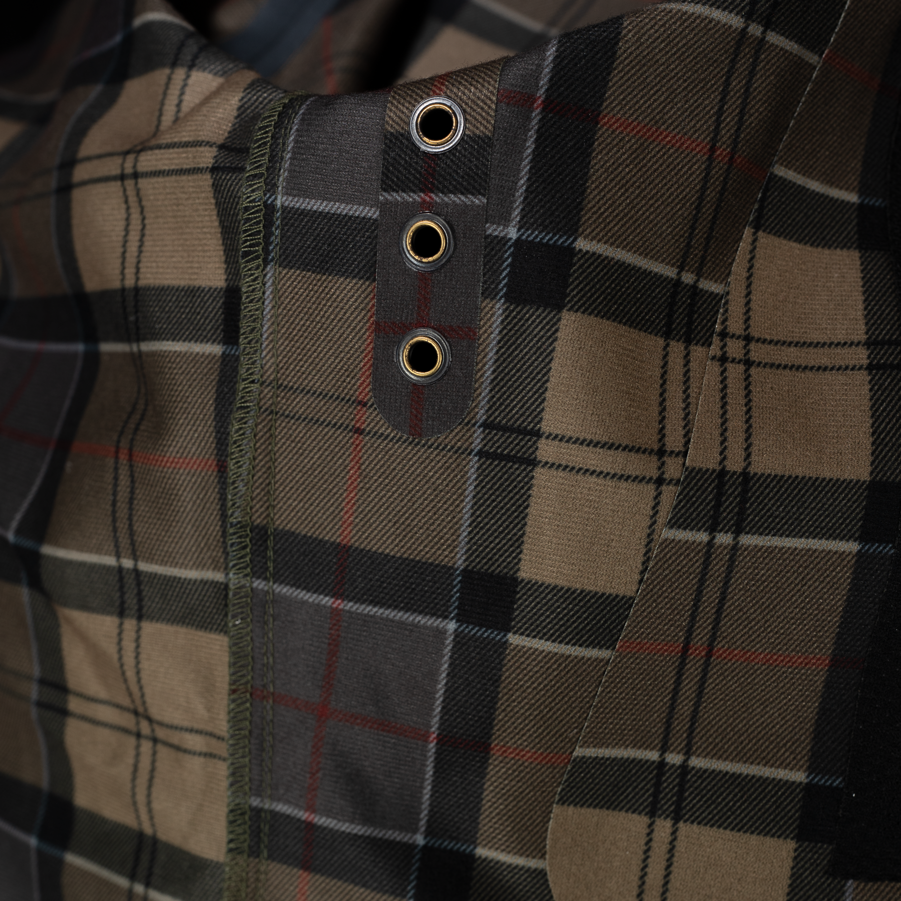 Roosevelt Field Jacket