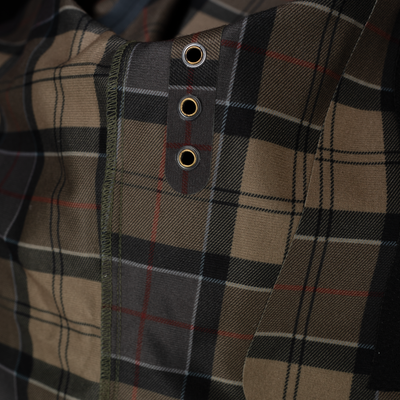 Roosevelt Field Jacket