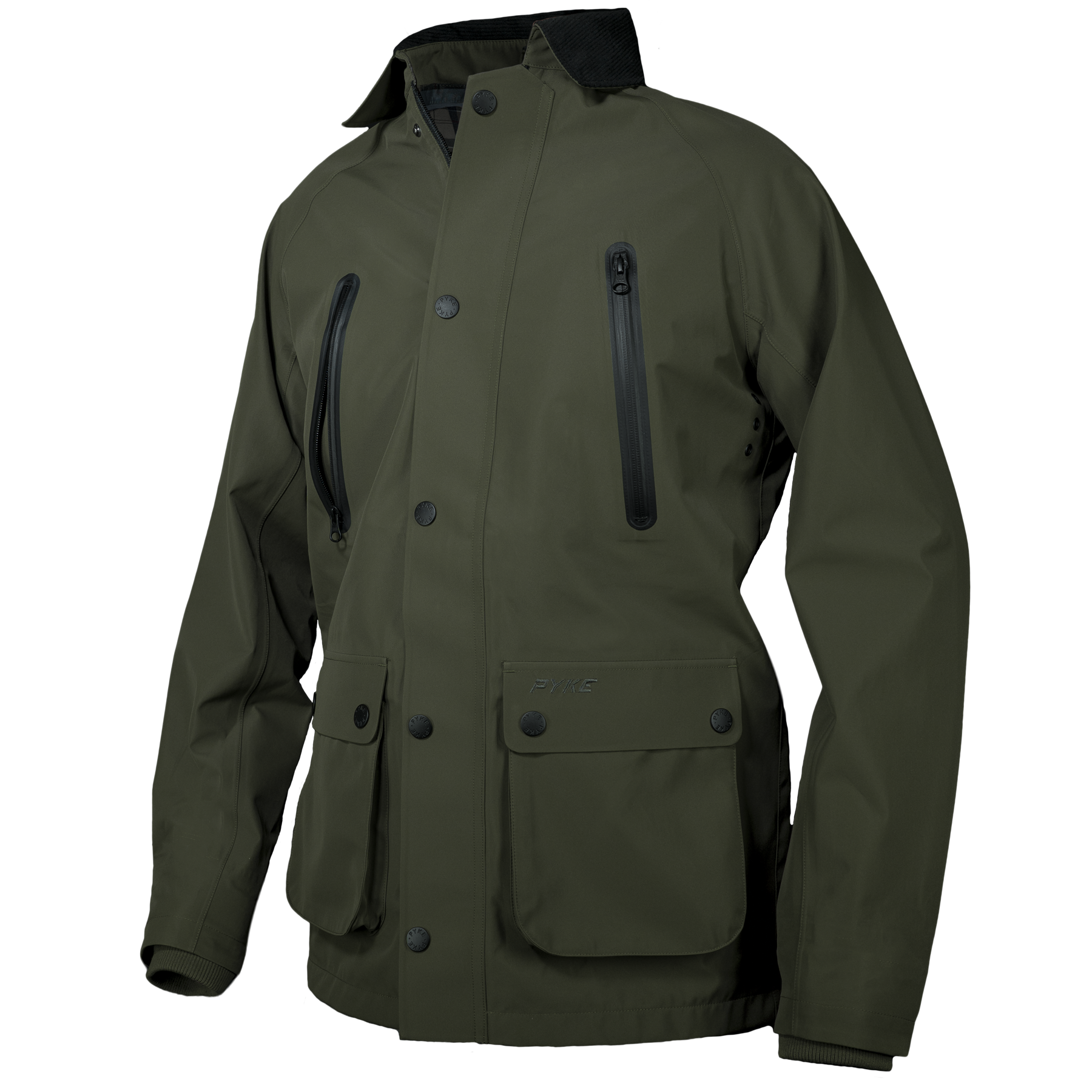 Roosevelt Field Jacket