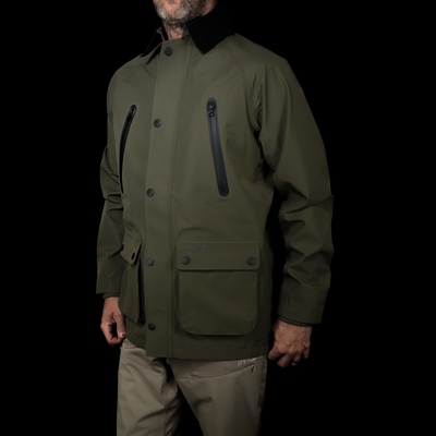 Roosevelt Field Jacket