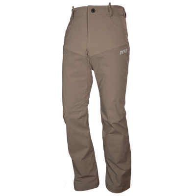 upland brush pant brown bird hunting
