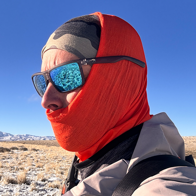 Pyke Lightweight Neck Gaiter