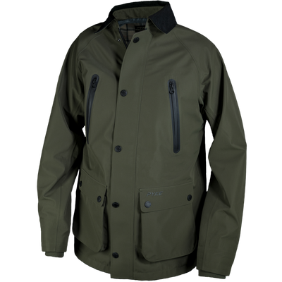 waterproof field jacket