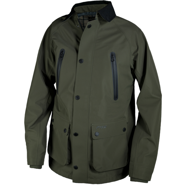 waterproof field jacket