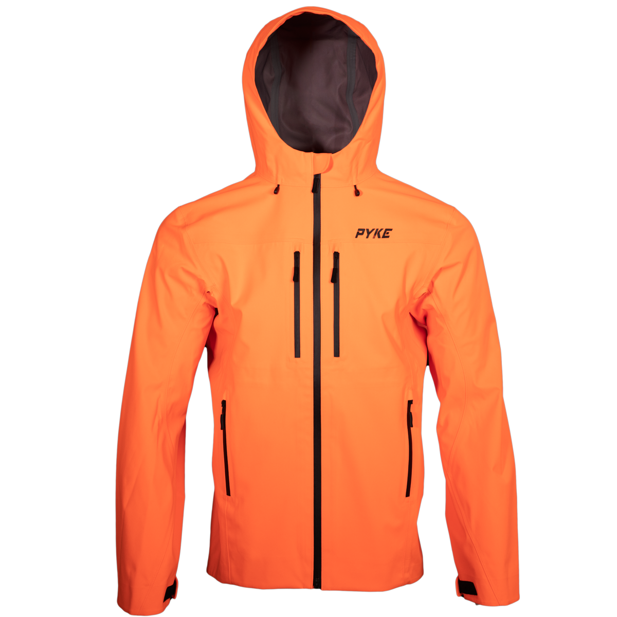 Tongass Waterproof Upland Jacket Pyke Gear
