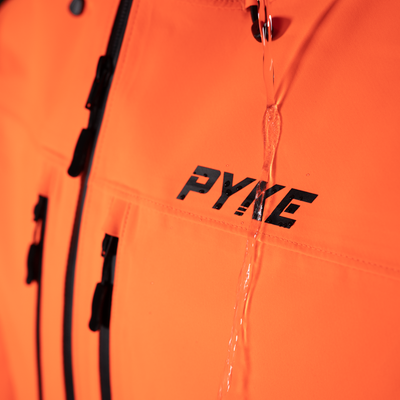 Tongass Waterproof Upland Jacket