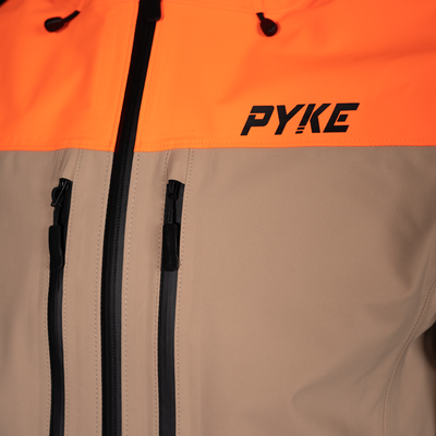 Tongass Waterproof Upland Jacket