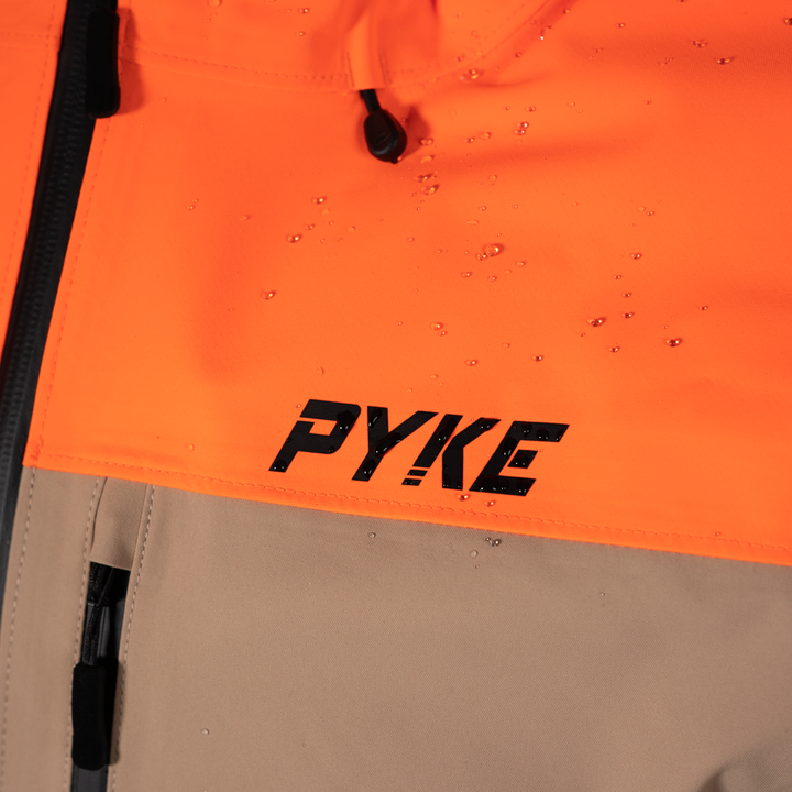 Tongass Waterproof Upland Jacket