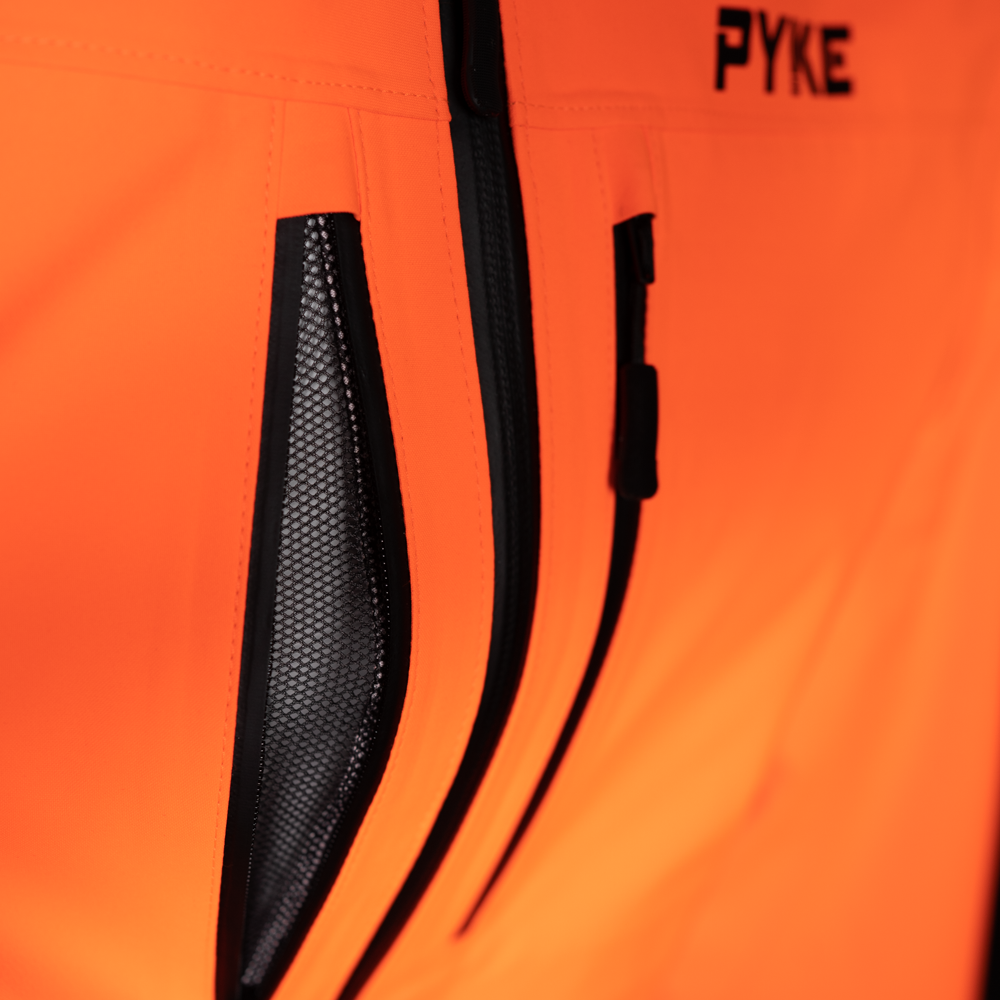 Tongass Waterproof Upland Jacket Pyke Gear