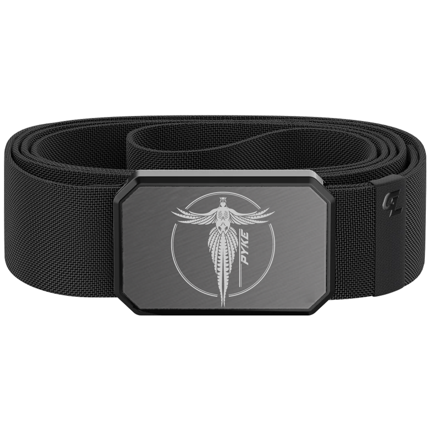Pyke Custom Groove Life® Belts