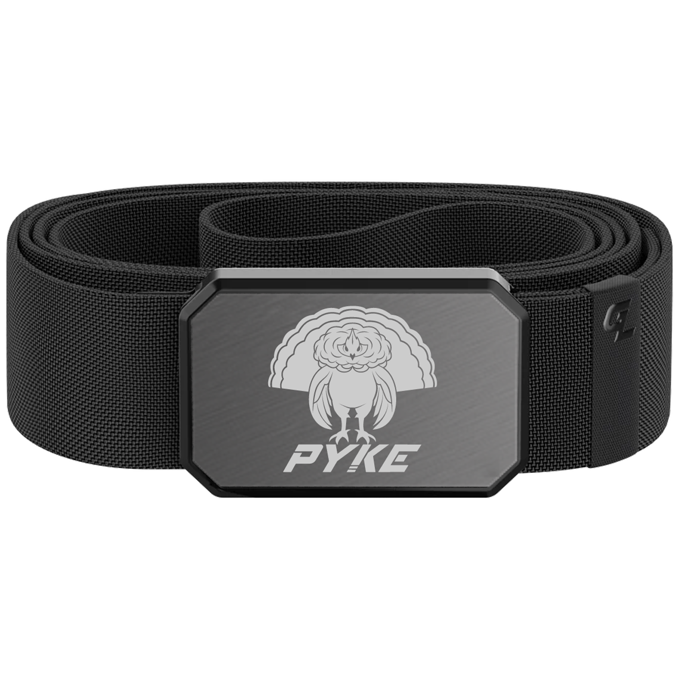 Pyke Custom Groove Life® Belts