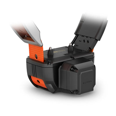 Gamin Alpha TT25 Dog Collar With Tracking Beeper