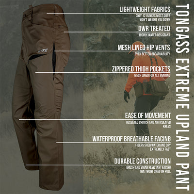 Tongass Extreme Upland Pant