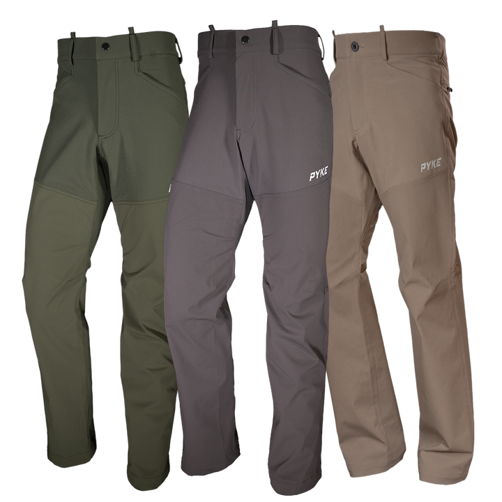 Tongass Hybrid Upland Pant