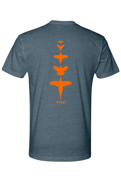 Upland To The Core Tee