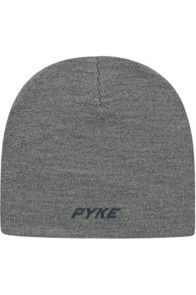 Pyke Logo Midweight Knit Beanie 🇺🇸