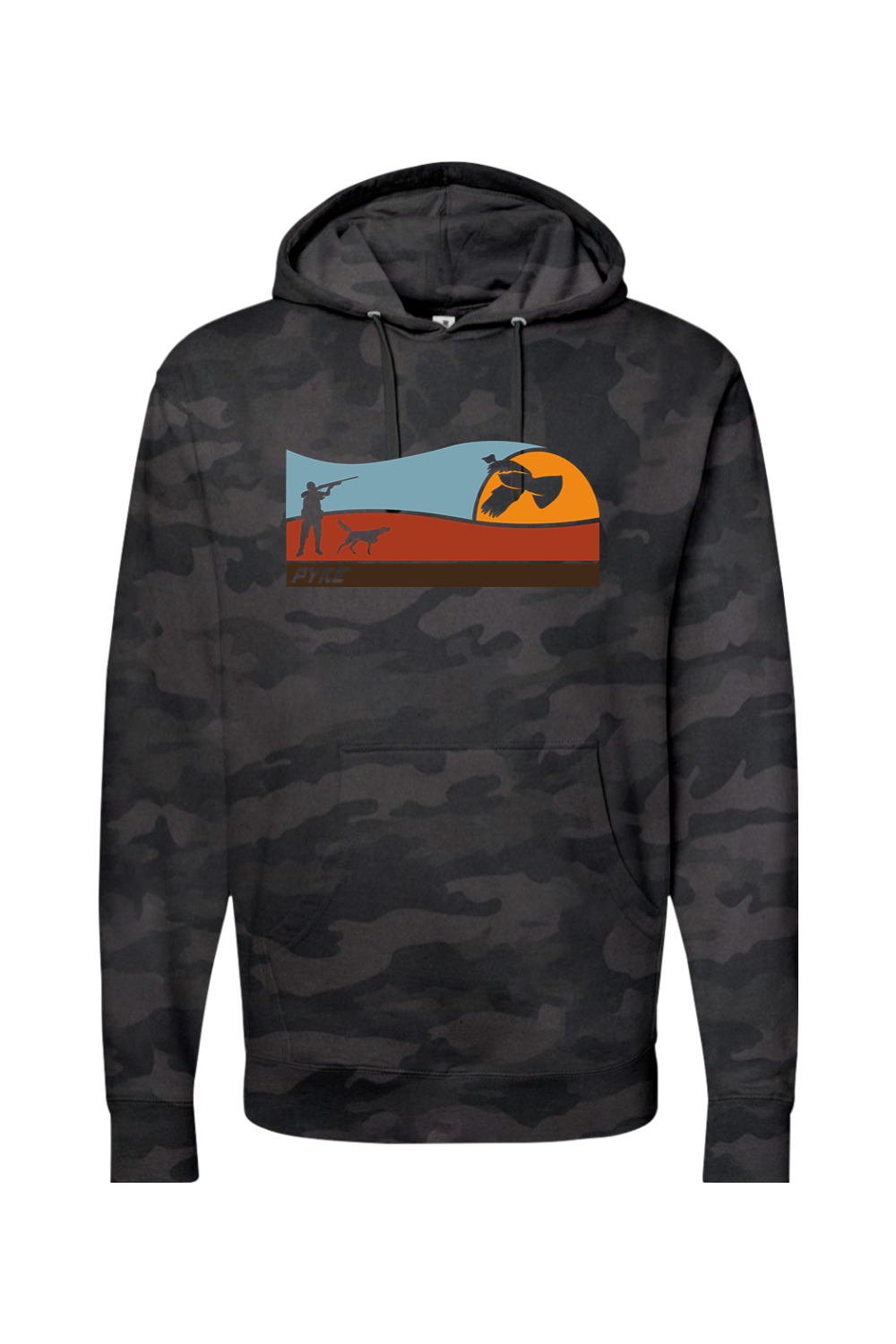 Evening Flush Hoodie